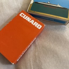 Cunard qe2 playing cards - cards, 2