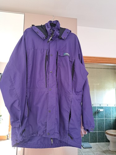 Paramo men purple waterproof - paramo,