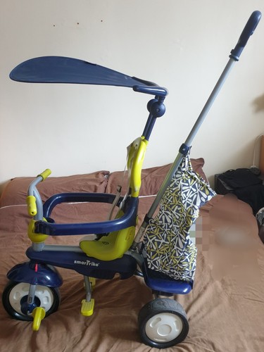 Smartrike blue and - smartrike,,