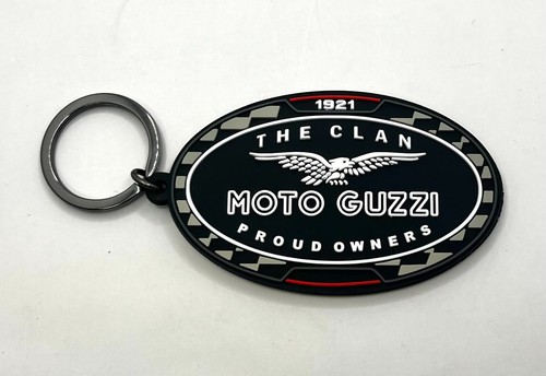 Moto guzzi the clan owners - moto,