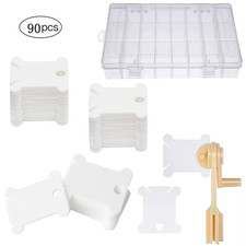 Embroidery organizer box - box, set