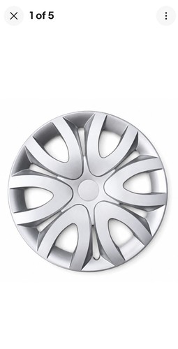 Set inch wheel - of, trims