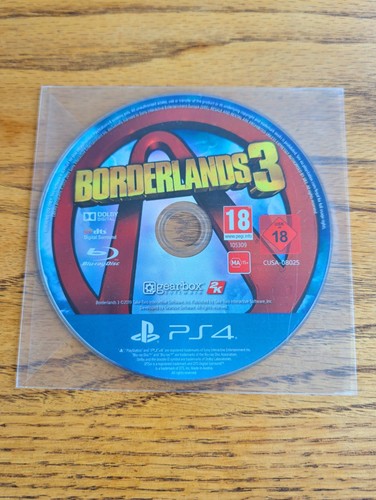 Borderlands playstation 4 - 3,