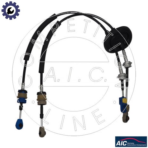 Cable pull manual transmission - cable,