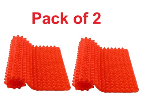 Pack silicone baking mat - pack,
