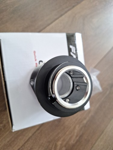 Fanatec metal qr1 - qr1, wheelside
