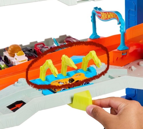 Robotic arms replacement - 3,