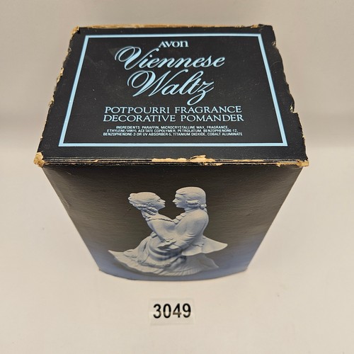 Vintage avon viennese - avon, waltz