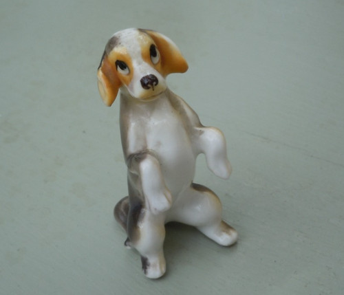 Hagen renaker beagle dog - renaker,