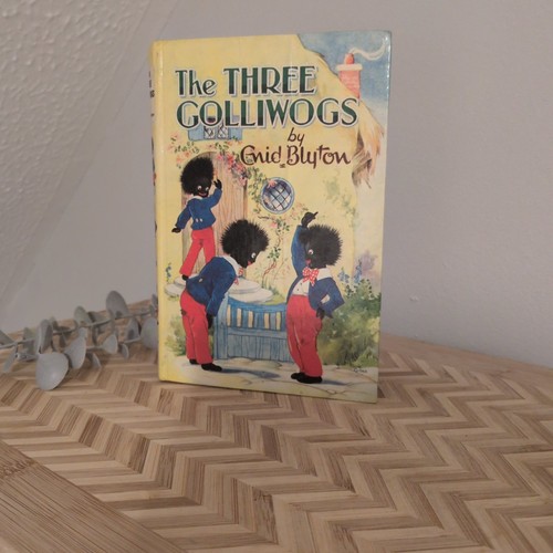 The three golliwogs enid - three,