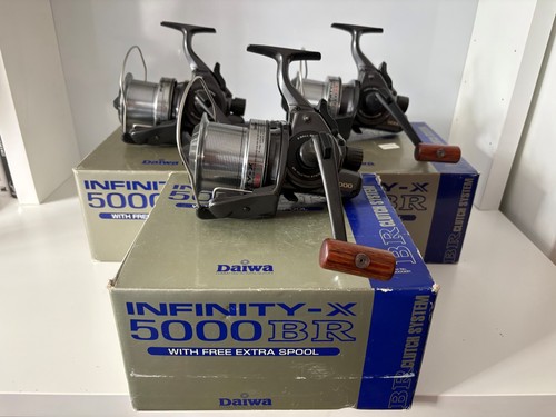Daiwa infinity 5000 - x, br