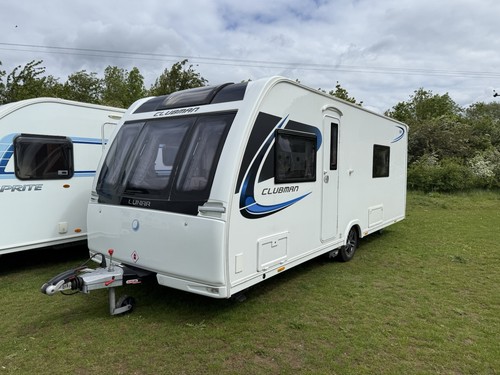 Touring caravan lunar - touring,