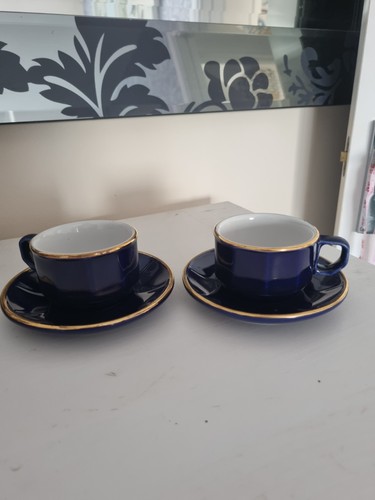 Pair martell cognac blue - martell,