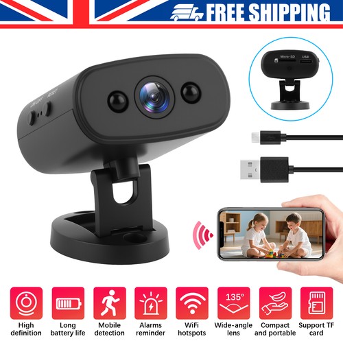 Mini wifi camera - mini, hd