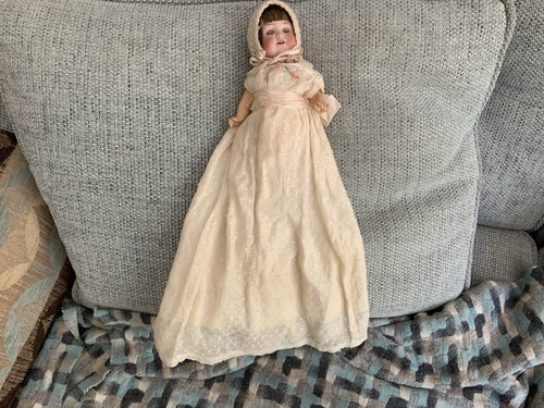 Bisque small antique armand - small,