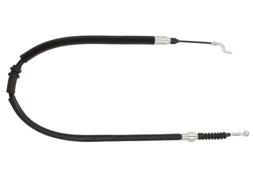 Parking brake cable - left,