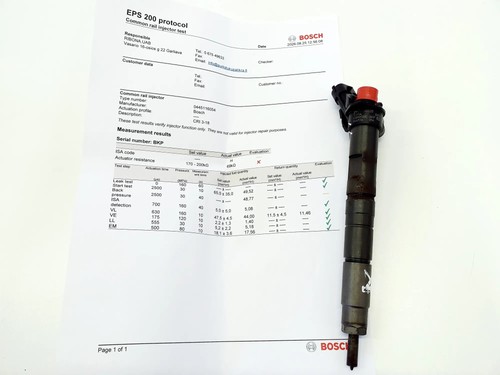Toyota yaris fuel injector - toyota,
