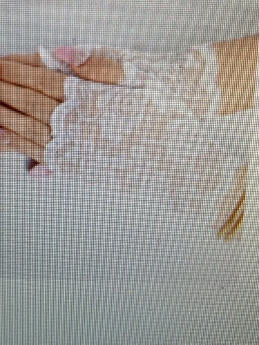 Vintage style fingerless - style,