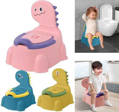 Baby potty toilet training - baby,