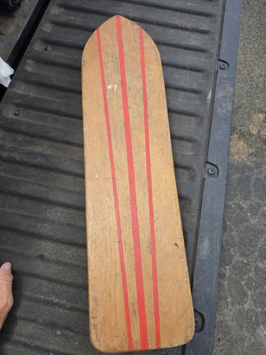 Vintage nash longboard - nash,