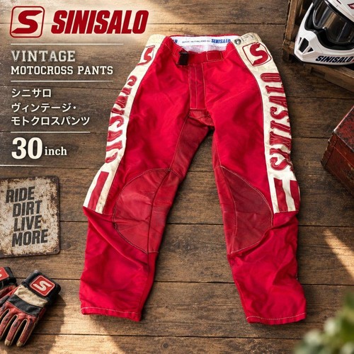 Sinisalo vintage motocross - sinisalo,