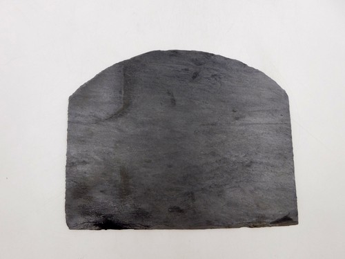 Hand cut vintage - hand, slate