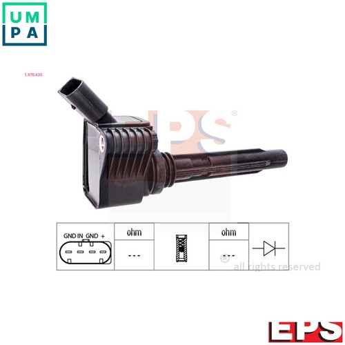 Ignition coil 970 - coil, for