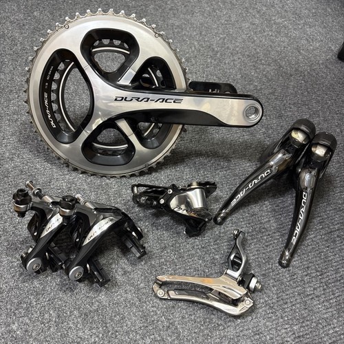 Shimano dura ace 9000 groupset - 9000,