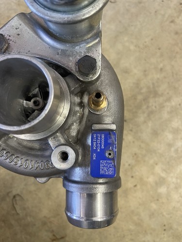 Genuine borgwarner k04 001 - borgwarner,