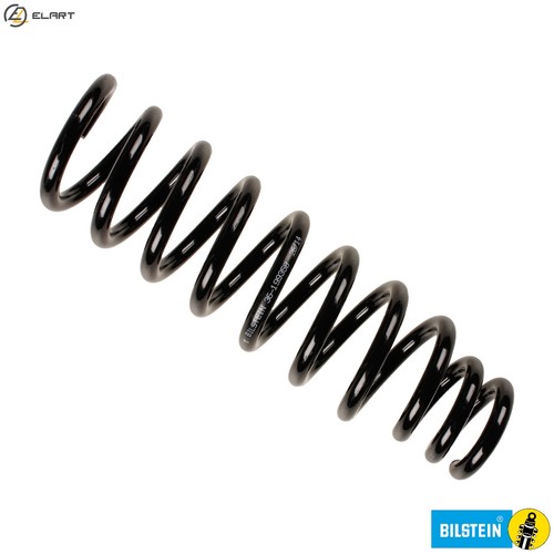 Coil spring 199358 for - 36-199358,