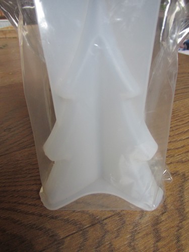 Hobbycraft silicone tree - silicone, mould