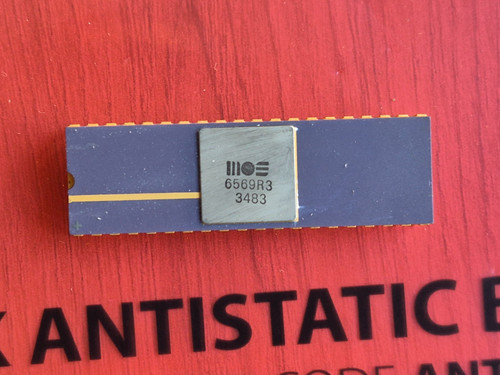 Chip csg 6569r3 video - ✅,