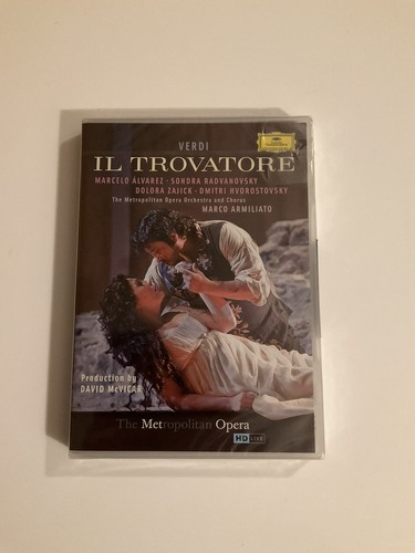 Trovatore metropolitan - il, trovatore: