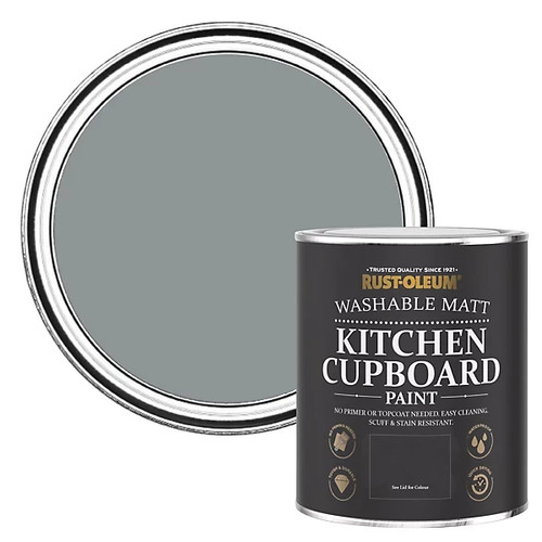 Rust oleum matt finish kitchen - matt,