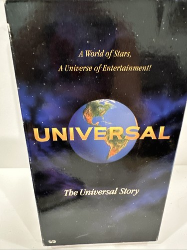 The universal story vhs - the, (vhs