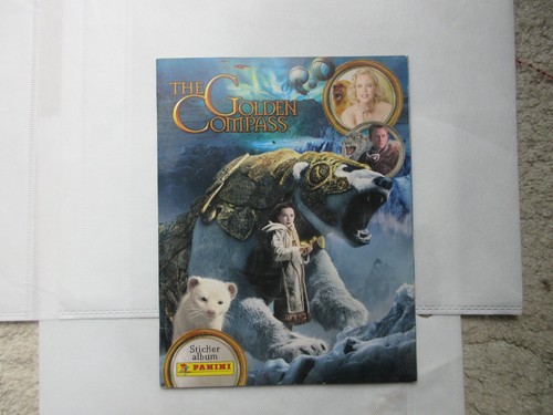 Panini the golden compass - panini,
