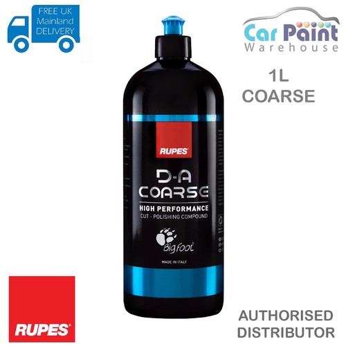 Rupes coarse compound - compound, gel