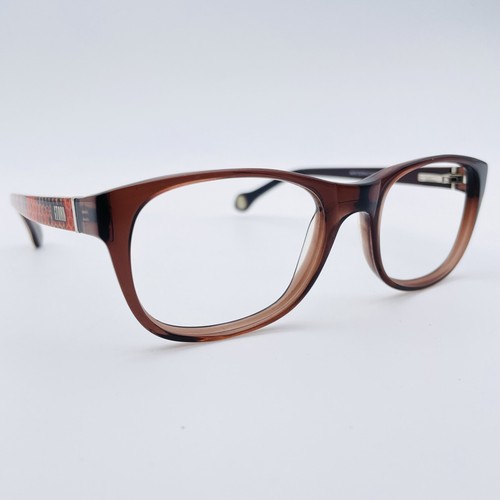 Storm eyeglasses brown - brown, square