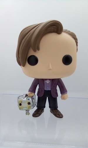 Funko pop doctor who - pop!, vinyl