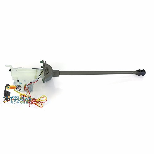 Metal recoil barrel unit - metal,