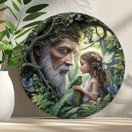 Green man spirit fairy - spirit,