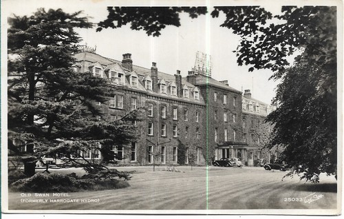 Superb old postcard - superb,