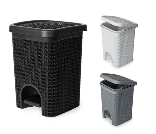 Rattan lace effect litre - lace, 5