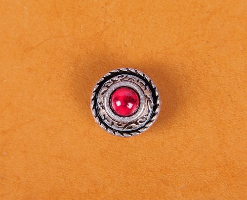 10pc 12mm turquoise antique - 12mm,