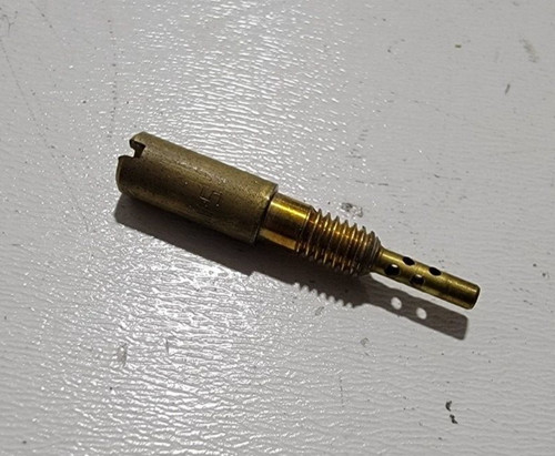 Carburetor slow pilot jet - carburetor,