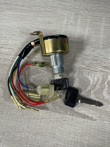 Yamaha fs1e side ignition - yamaha,