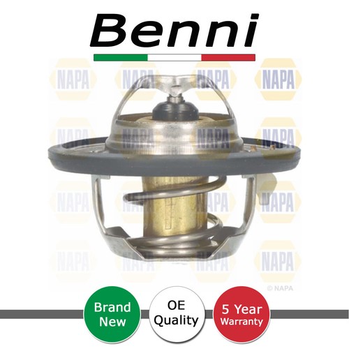 Thermostat coolant benni fits - coolant,
