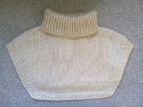 Polo top insert neck - polo,