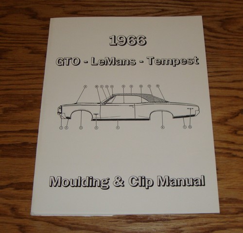 1966 pontiac gto lemans - gto,