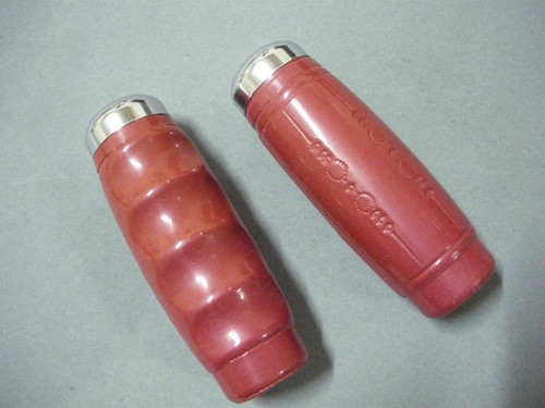 Vintage bicycle handlebars - bicycle,